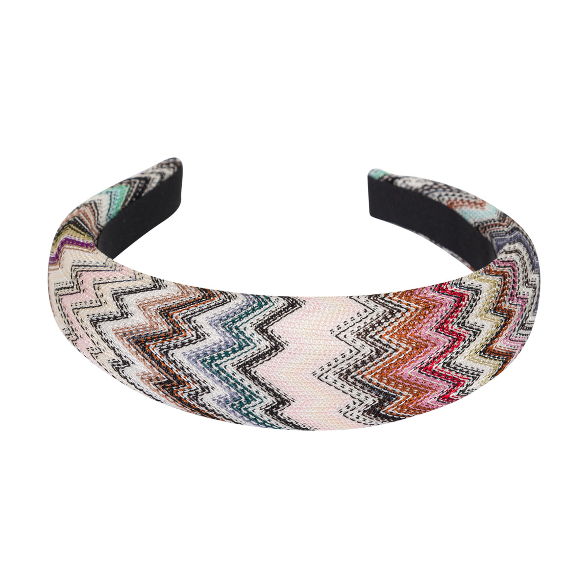 Missoni Girls Multi Zig Zag Headband