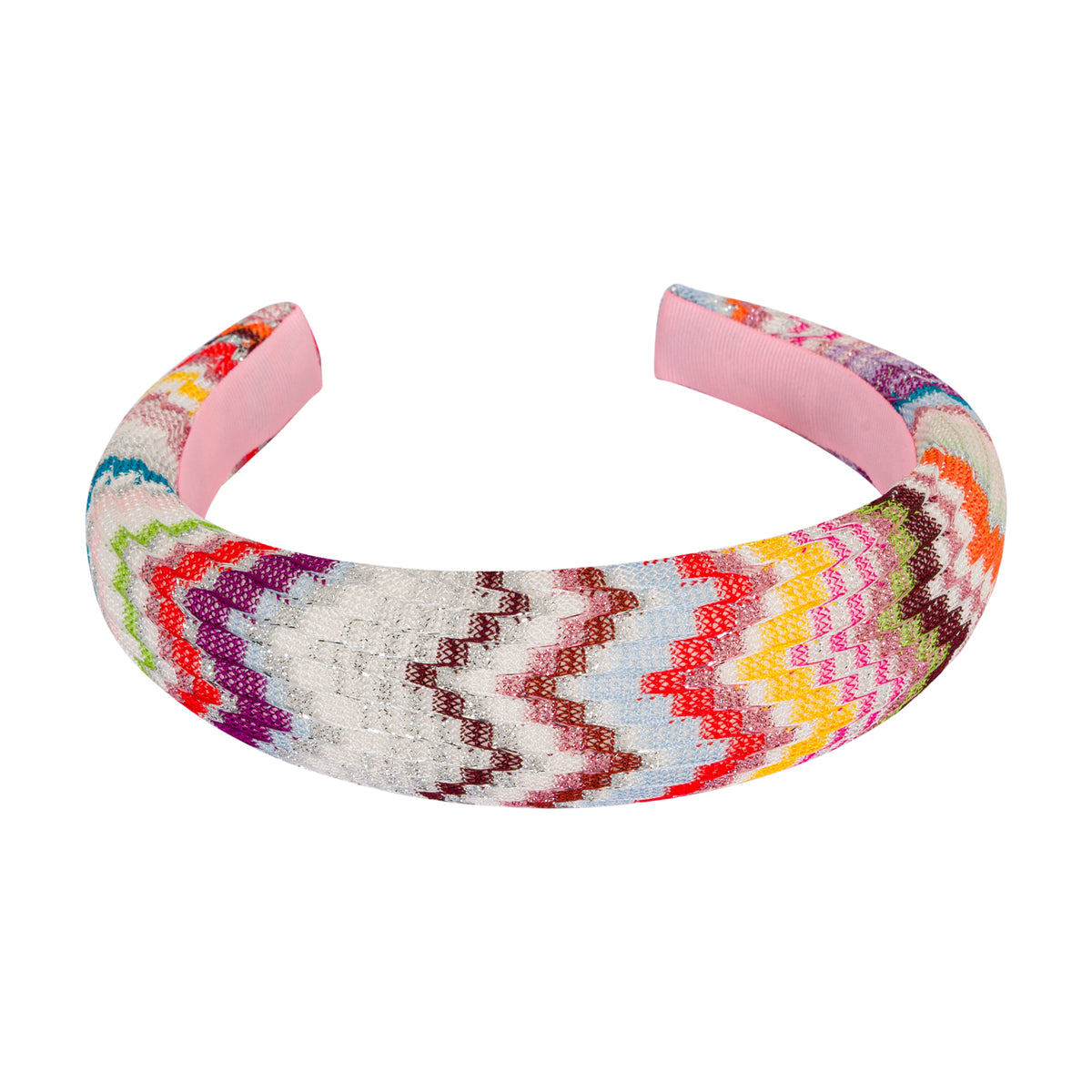 Missoni Girls Multi Zig Zag Headband