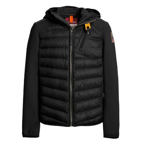 Parajumpers Boys Black NOLAN Jacket