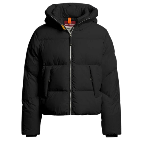 Parajumpers Girls Black VANIA Jacket