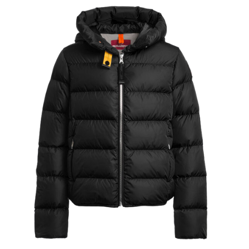 Parajumpers Girls Black Jinny Jacket