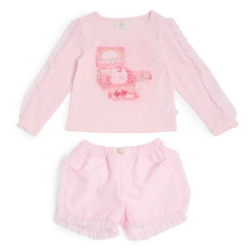 Caramelo Girls Pink Jewellery Box Outfit