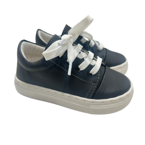 Borboleta Dark Grey Santiago Trainers