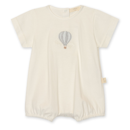 Baby Gi Ivory Air Balloon Romper