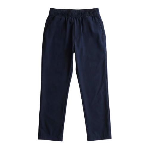 Bulletto Boys Navy Flex Trousers
