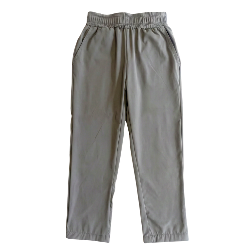 Bulletto Boys Grey Flex Trousers