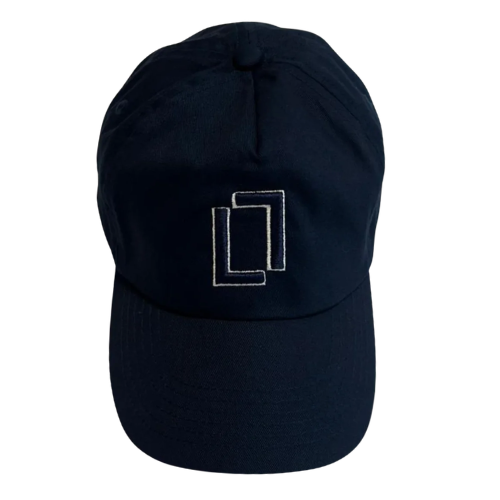 Bulletto Boys Navy Logo Cap