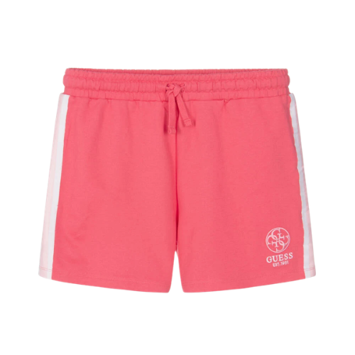Guess Girls Fuchsia Pink Shorts