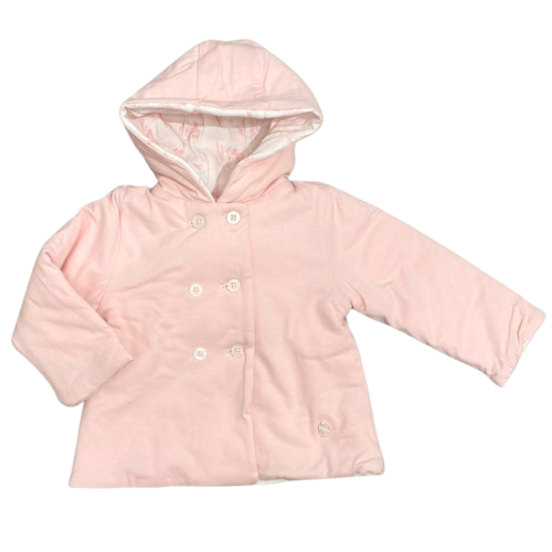 Patachou Baby Girls Pink Jacket