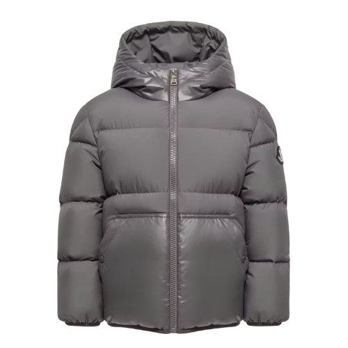 Moncler Enfant Boys Grey 'Barin' Jacket