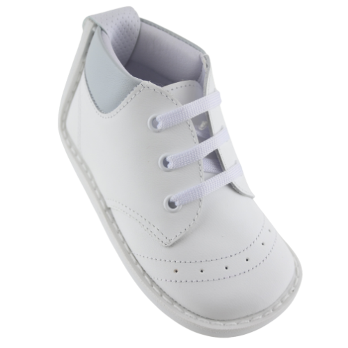 Pex Baby White Jayden Boots