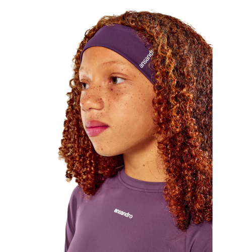Ansandro Kids Plum Logo Headband