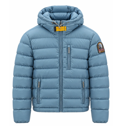Parajumpers Boys Blue 'Last Minute' Jacket