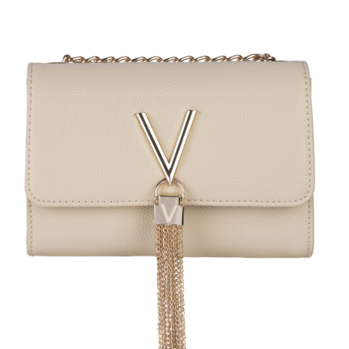 Valentino Beige 'Divina' Crossbody Bag