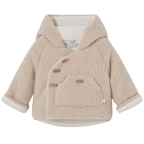 Paz Rodriguez Baby Teddy Jacket