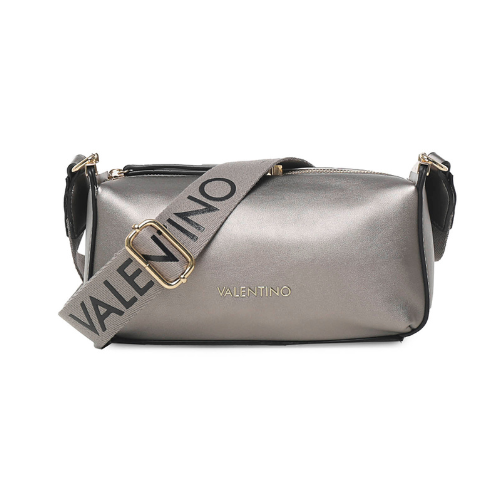 Valentino Pewter 'SONG' Camera Bag