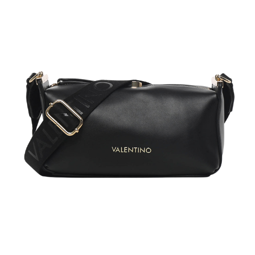 Valentino Black 'SONG' Camera Bag