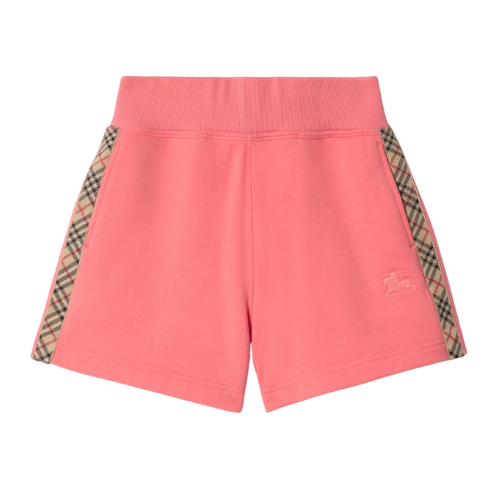 Burberry Girls Pink Caterina Shorts