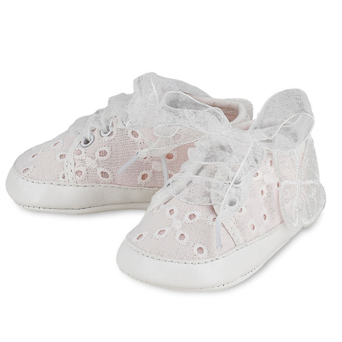 Mayoral Baby Butterfly Pre Walker Trainers