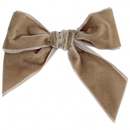 Condor Rope Velvet Bow