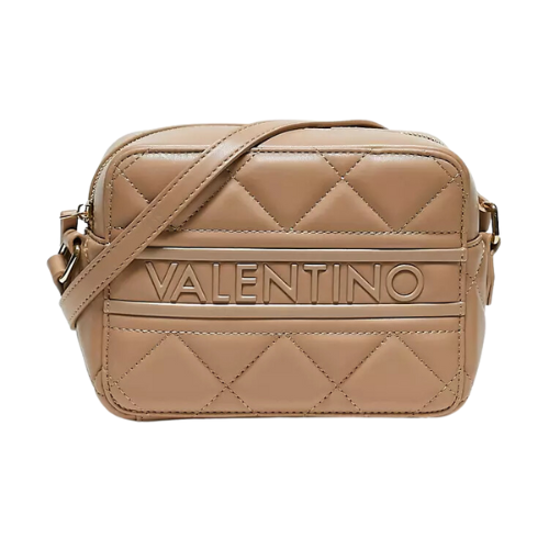 Valentino Beige 'ADA' Camera Bag