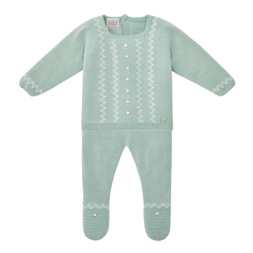 Paz Rodriguez store newborn outfit