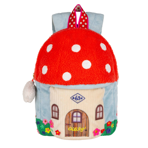 Oilily Girls Mushroom Backpack