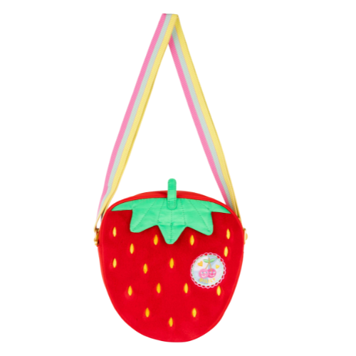 Oilily Girls Strawberry Shoulder Bag