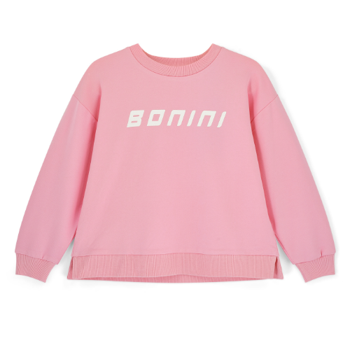 Bonini by A Dee 'Aspire' Pink Sweatshirt