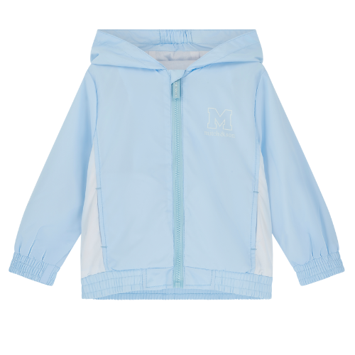 Mitch & Son Boys Blue Oliver Jacket