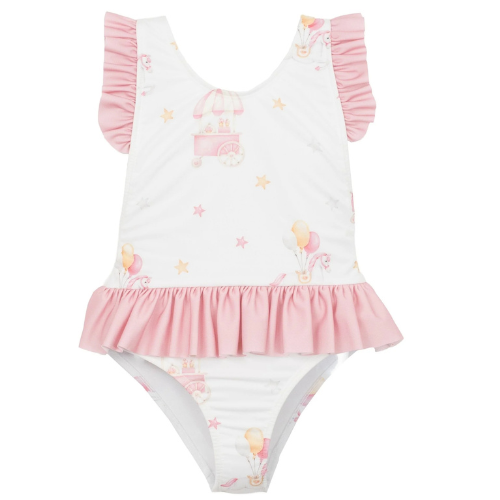 Meia Pata Girls Carousel Saona Swimsuit