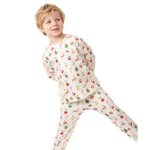Christmas pyjamas boys sale