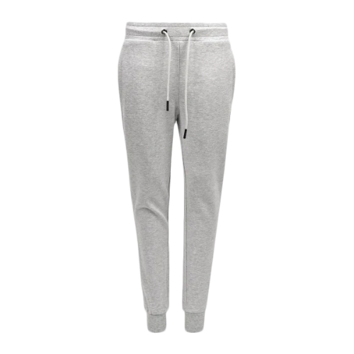 Moda Bandidos Grey Joggers