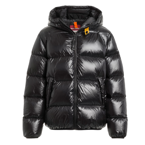 Parajumpers Boys Black ANSELM Jacket