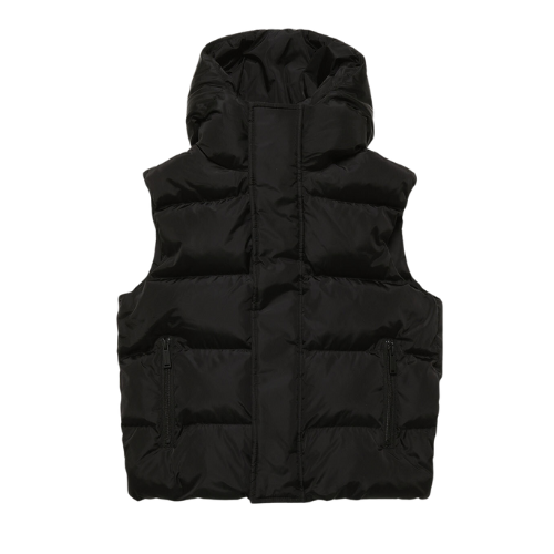 DSQUARED2 Boys Black Gilet