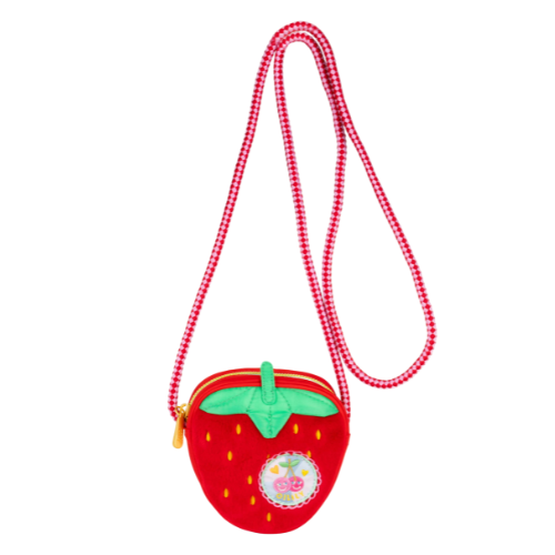 Oilily Girls Strawberry Coin Purse