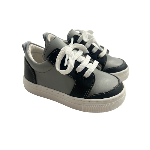 Borboleta Light & Dark Grey Nico Trainers