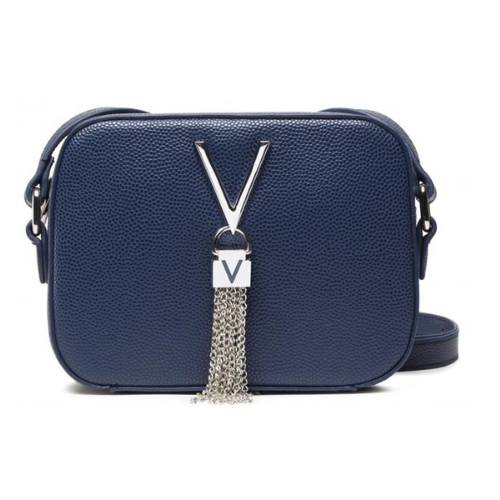 Valentino Navy 'Divina' Crossbody Bag