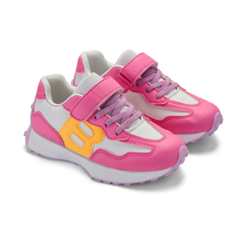 Bonini by A Dee Fuchsia B Trainers