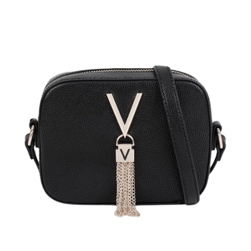 Valentino Black 'Divina' Crossbody Bag