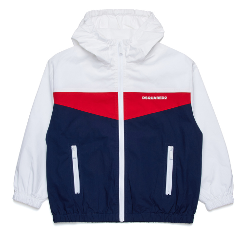 DSQUARED2 Boys Colourblock Jacket