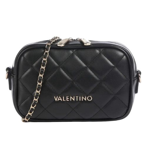 Valentino Black 'Ocarina' Crossbody Bag