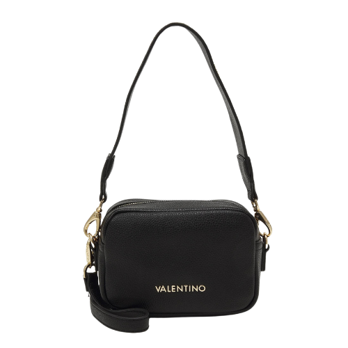 Valentino Black 'Naif' Crossbody Bag