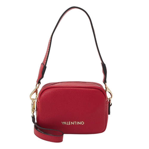 Valentino Red 'Naif' Crossbody Bag