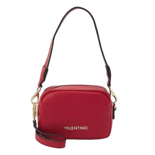 Valentino Red Naif Crossbody Bag