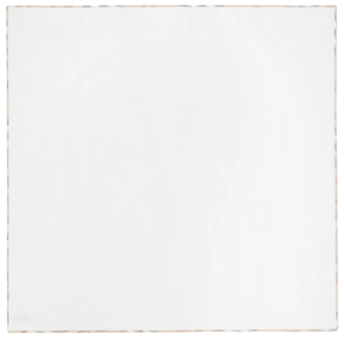 Burberry White Check Trim Baby Blanket