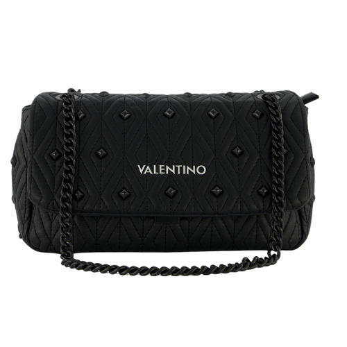 Valentino Black 'Joia' Studded Bag