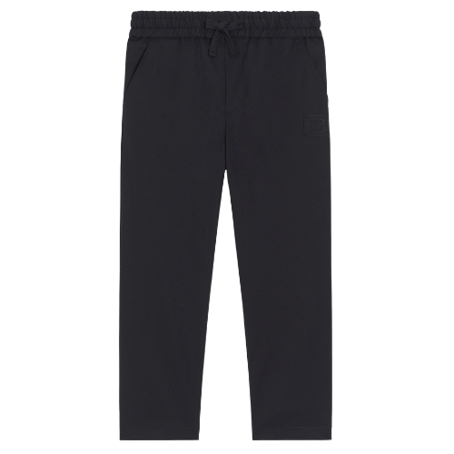 Dolce & Gabbana Boys Navy Technical Trousers