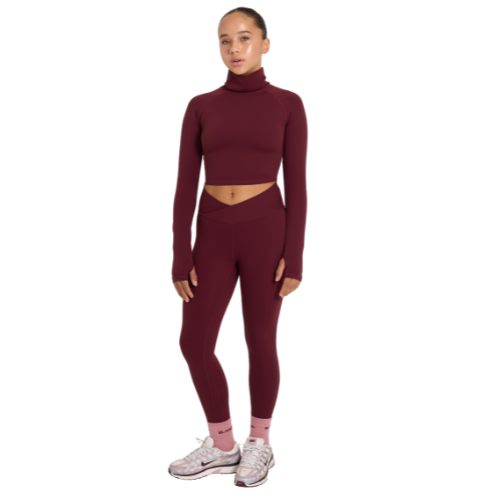 Blanca Sport Girls Cherry Leggings Set