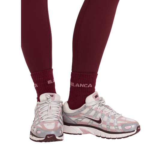 Blanca Sport Girls Cherry Logo Socks